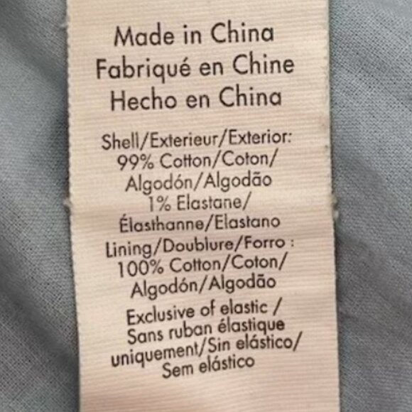 Calvin Klein Jeans Plaid Smocked Mini Sundress - Picture 10 of 15